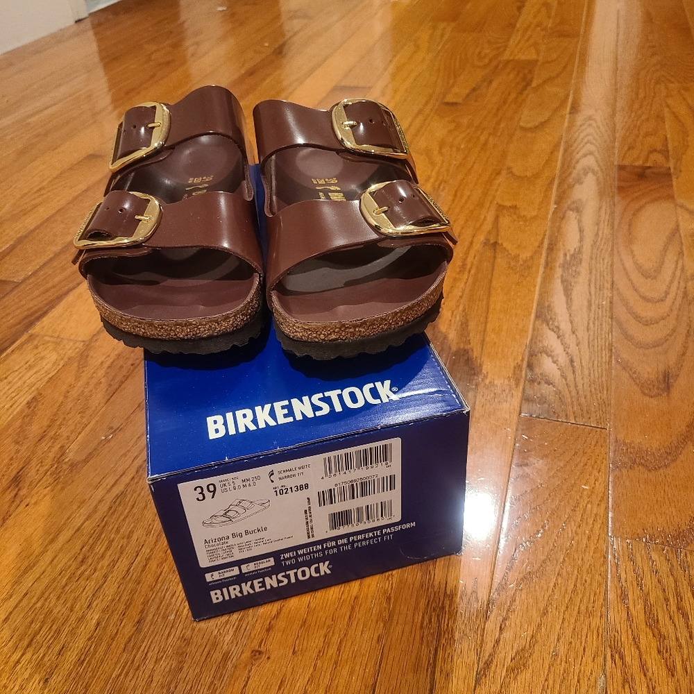 NNW Birkenstock sandals - Arizona Big Buckle